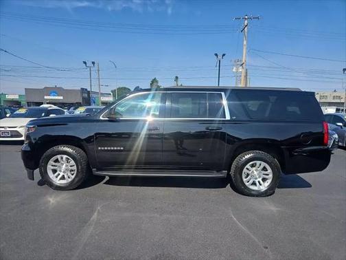 2018 Chevrolet Suburban LT