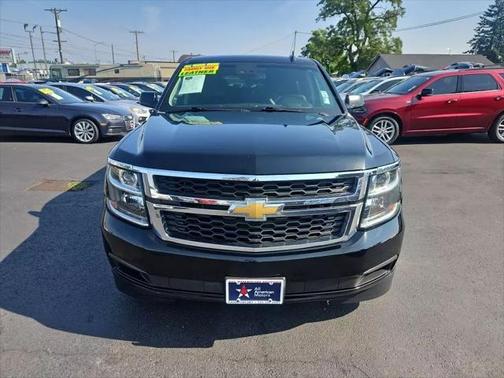 2018 Chevrolet Suburban LT