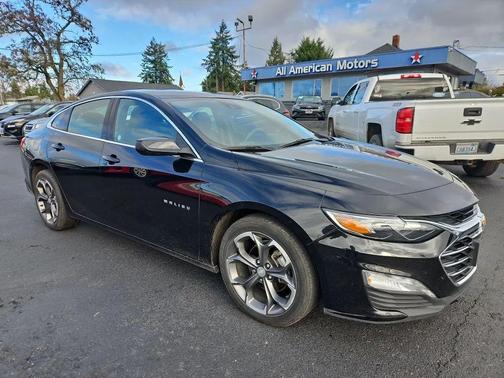 2023 Chevrolet Malibu FWD 1LT