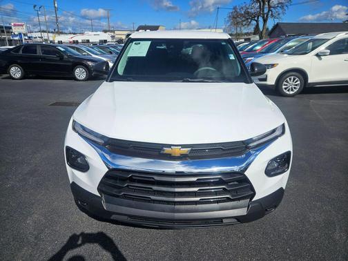 2023 Chevrolet Trailblazer LS