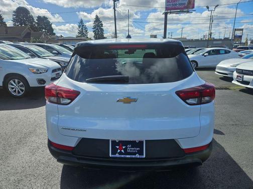 2023 Chevrolet Trailblazer LS