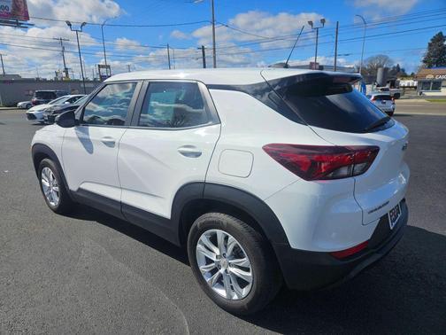 2023 Chevrolet Trailblazer LS