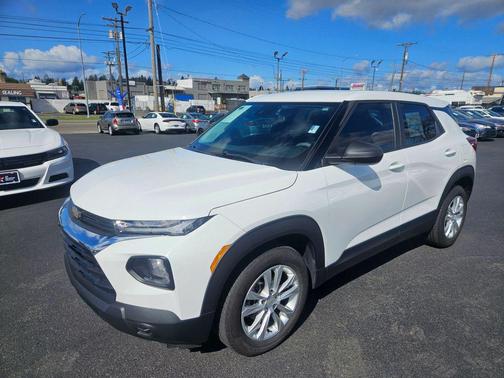 2023 Chevrolet Trailblazer LS