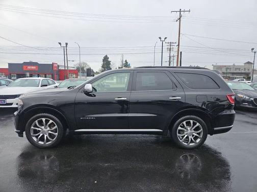 2017 Dodge Durango Citadel