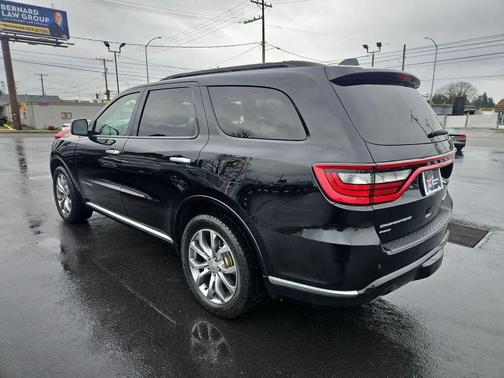2017 Dodge Durango Citadel