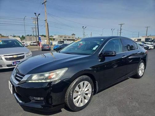 2014 Honda Accord EX-L