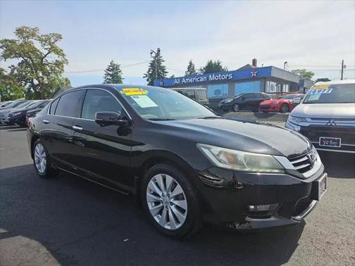 2014 Honda Accord EX-L