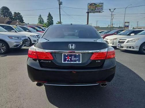 2014 Honda Accord EX-L