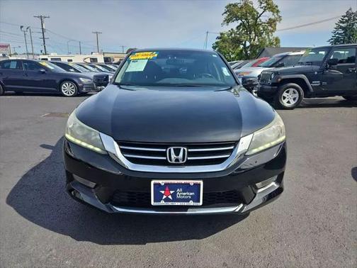 2014 Honda Accord EX-L