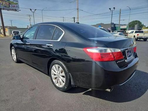 2014 Honda Accord EX-L