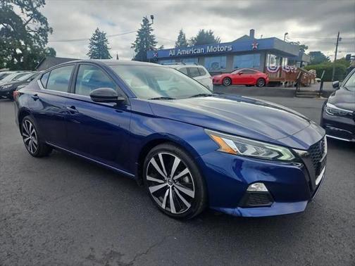 2019 Nissan Altima 2.5 SR