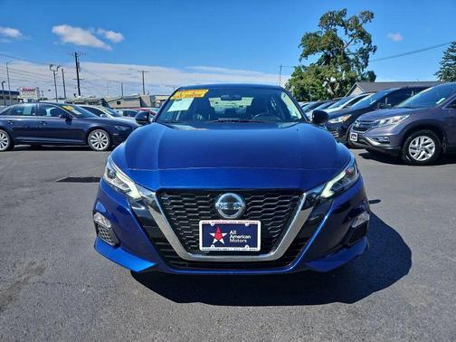 2019 Nissan Altima 2.5 SR
