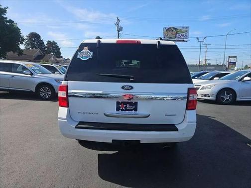 2015 Ford Expedition Platinum