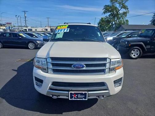 2015 Ford Expedition Platinum