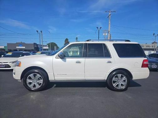 2015 Ford Expedition Platinum