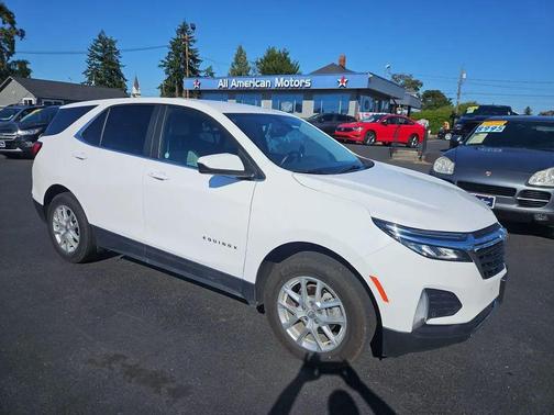 2024 Chevrolet Equinox 1LT