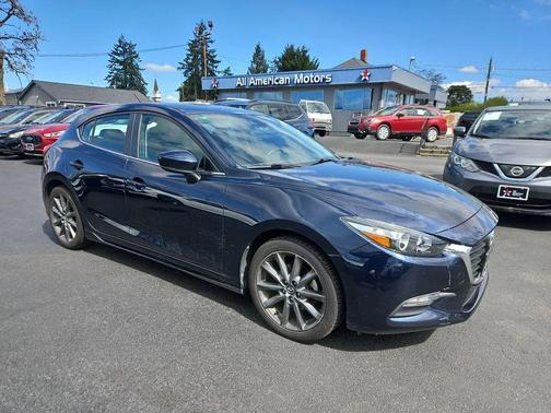 2018 Mazda Mazda3 Touring