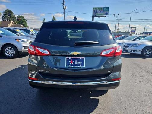 2019 Chevrolet Equinox 1LT