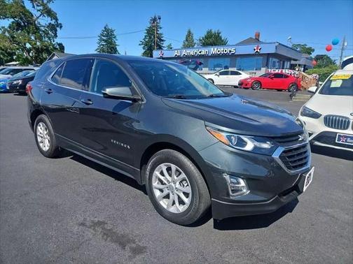 2019 Chevrolet Equinox 1LT