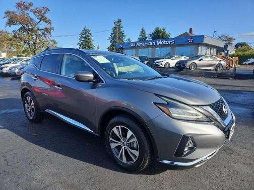 2023 Nissan Murano SV Intelligent AWD