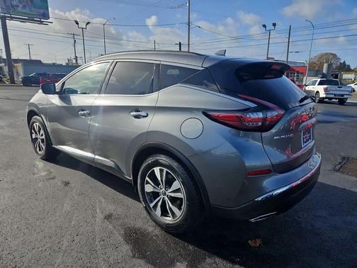 2023 Nissan Murano SV Intelligent AWD