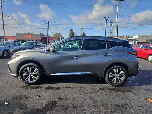 2023 Nissan Murano SV Intelligent AWD