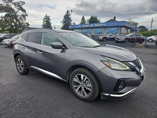 2023 Nissan Murano SV Intelligent AWD