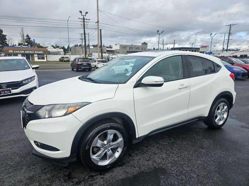 2016 Honda HR-V EX