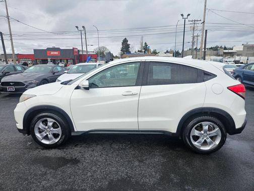 2016 Honda HR-V EX