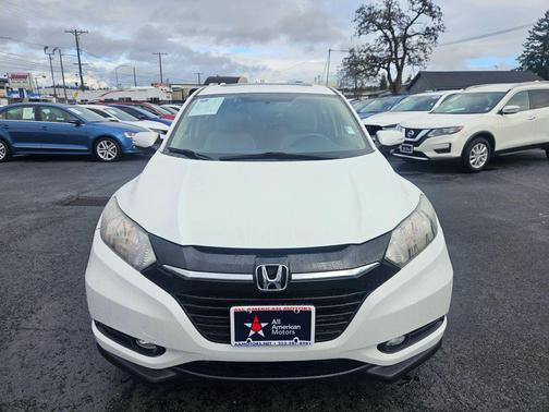 2016 Honda HR-V EX