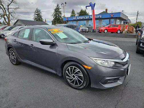 2017 Honda Civic LX