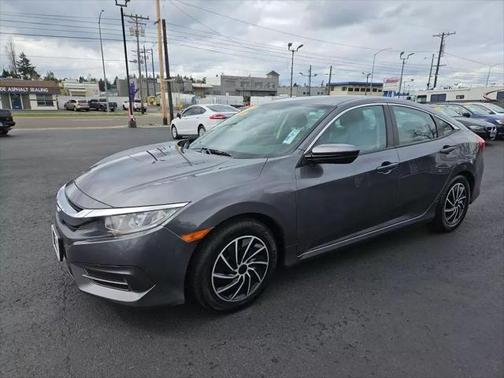 2017 Honda Civic LX
