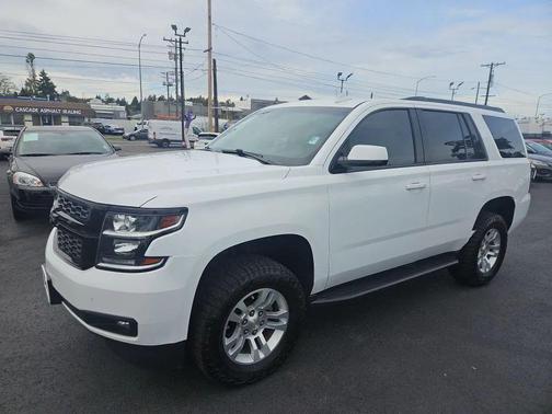 2019 Chevrolet Tahoe LT