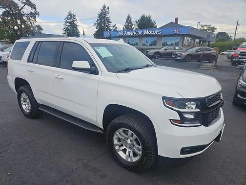 2019 Chevrolet Tahoe LT