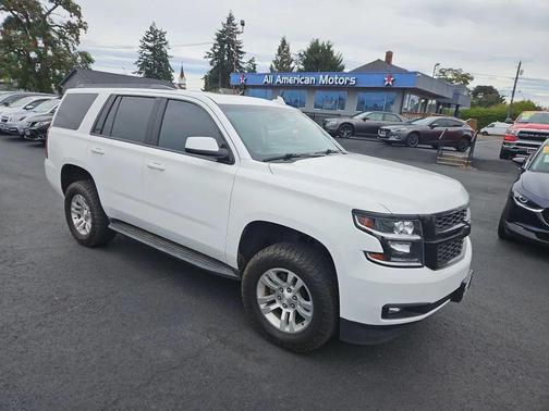 2019 Chevrolet Tahoe LT