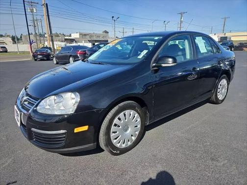 2009 Volkswagen Jetta S