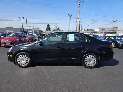 2009 Volkswagen Jetta S