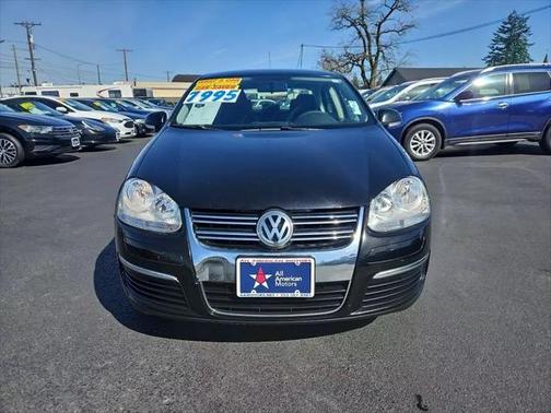 2009 Volkswagen Jetta S