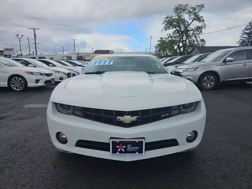 2012 Chevrolet Camaro 1LT