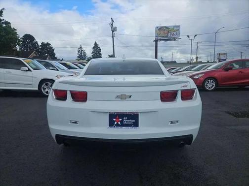 2012 Chevrolet Camaro 1LT
