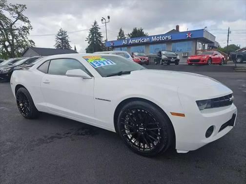 2012 Chevrolet Camaro 1LT