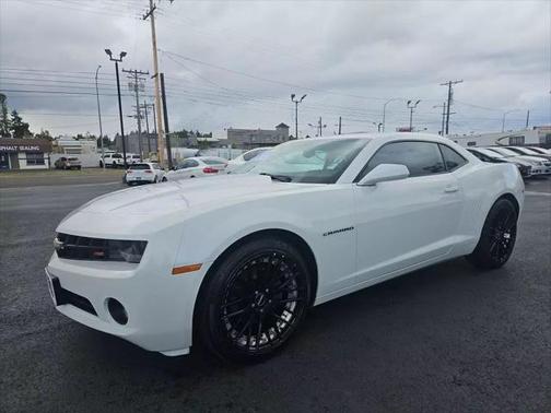 2012 Chevrolet Camaro 1LT