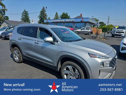 2023 Hyundai SANTA FE SEL 2.4