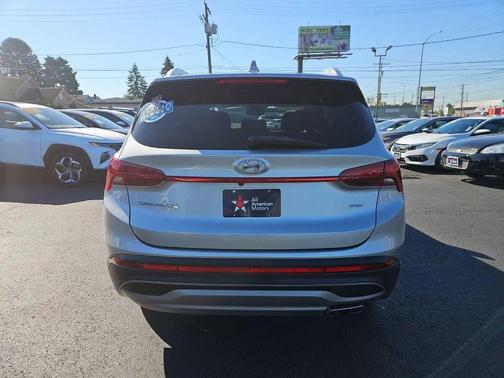 2023 Hyundai SANTA FE SEL 2.4