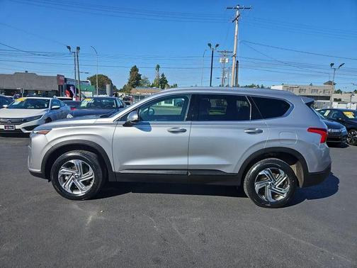 2023 Hyundai SANTA FE SEL 2.4