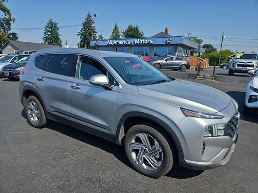 2023 Hyundai SANTA FE SEL 2.4