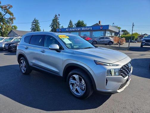 2023 Hyundai SANTA FE SEL 2.4