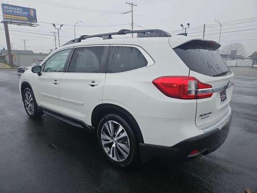 2019 Subaru Ascent Limited 8-Passenger