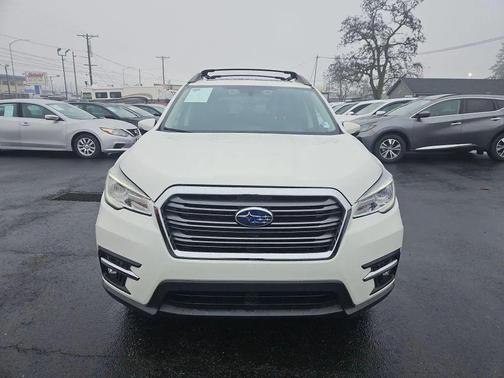 2019 Subaru Ascent Limited 8-Passenger