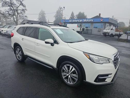 2019 Subaru Ascent Limited 8-Passenger